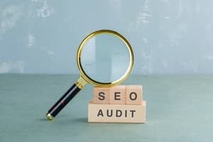 Audit SEO pour un site performant