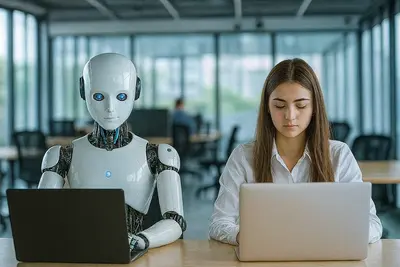 Nouveau Chatbot IA performant
